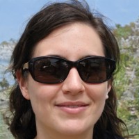 Meditator - Daria  R. id:313 Meditator - Daria  R. id:313