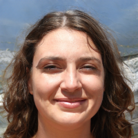 Meditator - Alina  V. id:177 Meditator - Alina  V. id:177