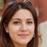 Meditator - Cristina  V. id:353 Meditator - Cristina  V. id:353