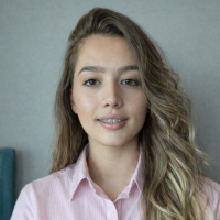 Meditator - Ana C. id:569 Meditator - Ana C. id:569