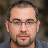 Meditator - Victor  R. id:160 Meditator - Victor  R. id:160