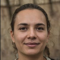 Meditator - Raluca  N. id:301 Meditator - Raluca  N. id:301